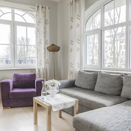 Vacationclub - Trzy Korony Piastow Apartment 2 Свиноуйсьце Экстерьер фото