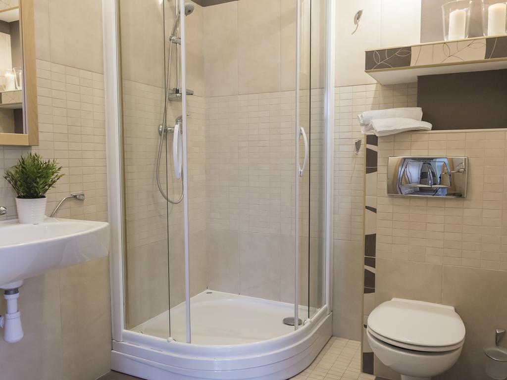 Vacationclub - Trzy Korony Piastow Apartment 2 Свиноуйсьце Экстерьер фото