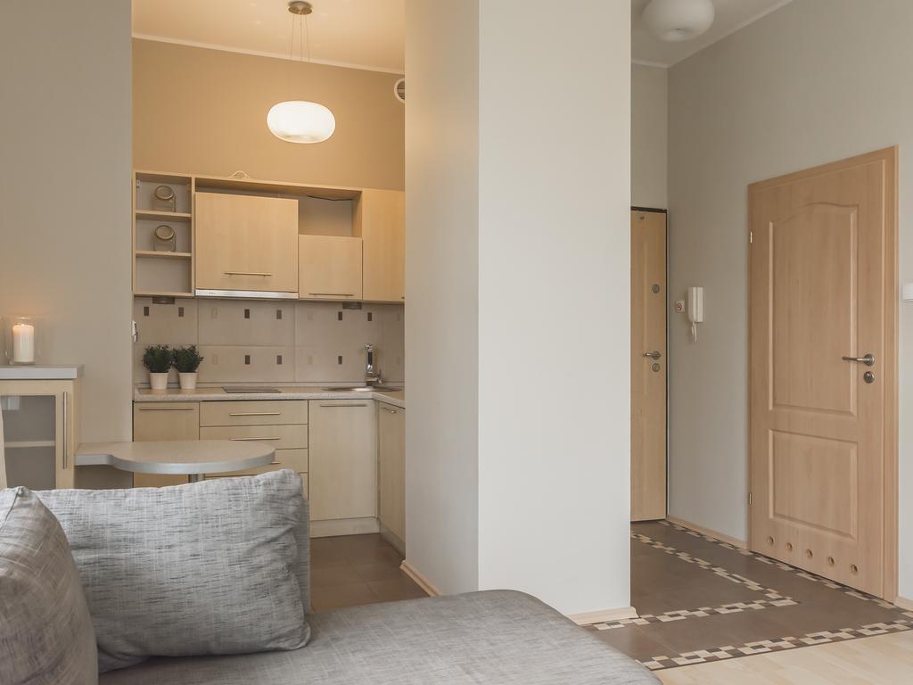 Vacationclub - Trzy Korony Piastow Apartment 2 Свиноуйсьце Экстерьер фото