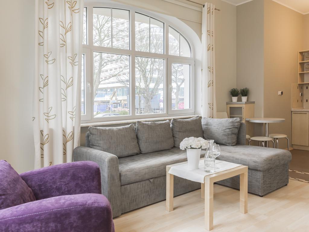Vacationclub - Trzy Korony Piastow Apartment 2 Свиноуйсьце Экстерьер фото