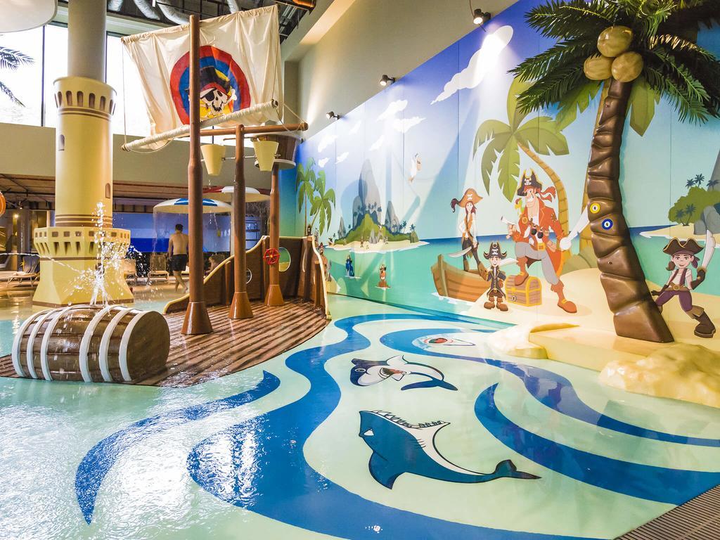 Vacationclub - Trzy Korony Piastow Apartment 2 Свиноуйсьце Экстерьер фото
