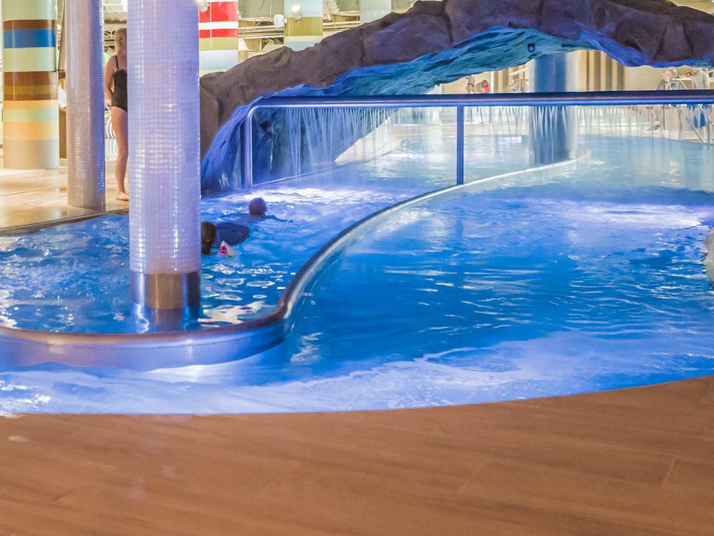 Vacationclub - Trzy Korony Piastow Apartment 2 Свиноуйсьце Экстерьер фото
